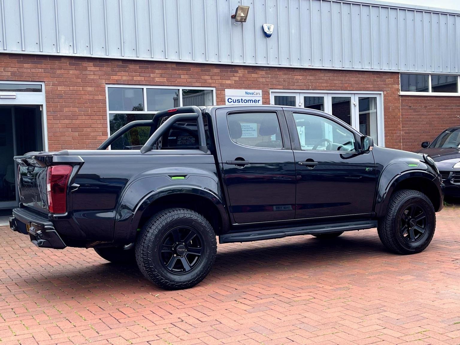Isuzu D Max
