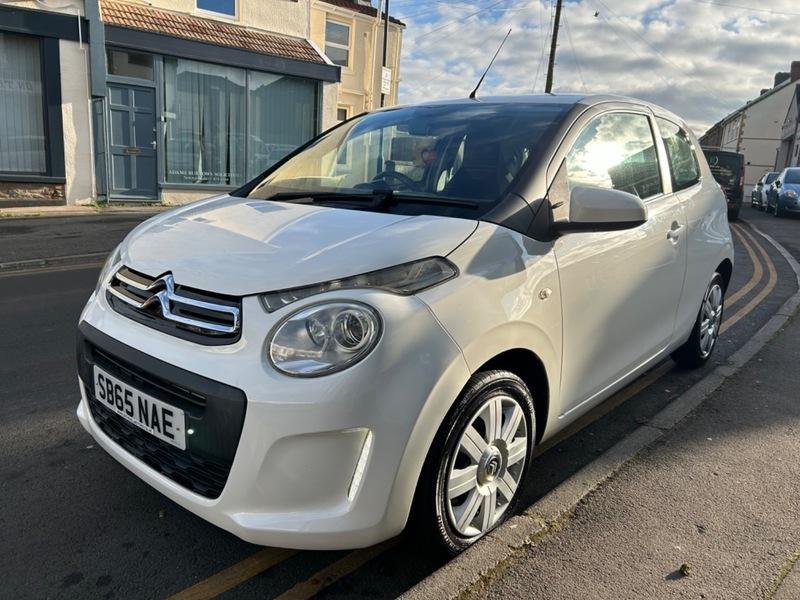 Citroen C1