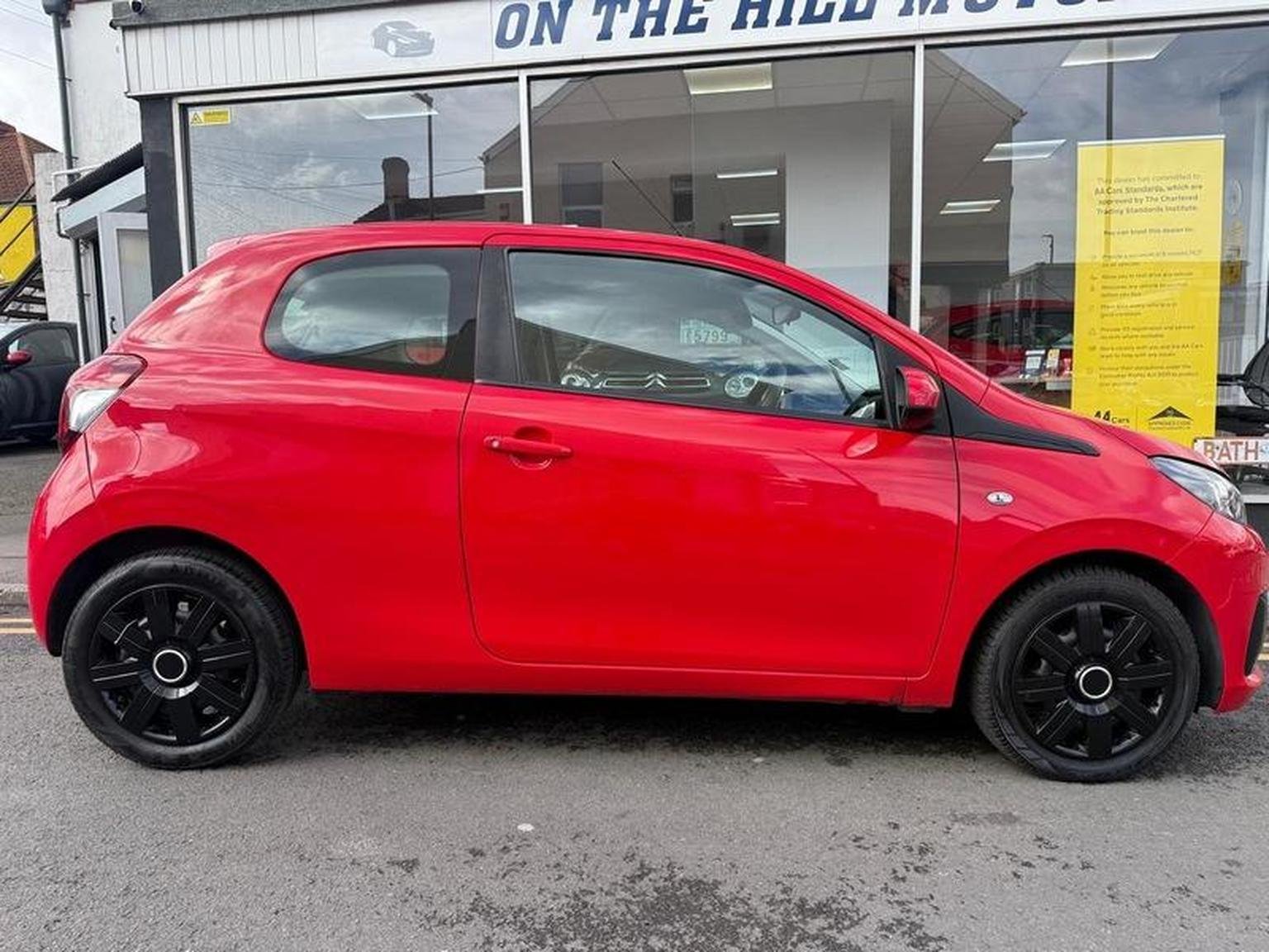 Peugeot 108