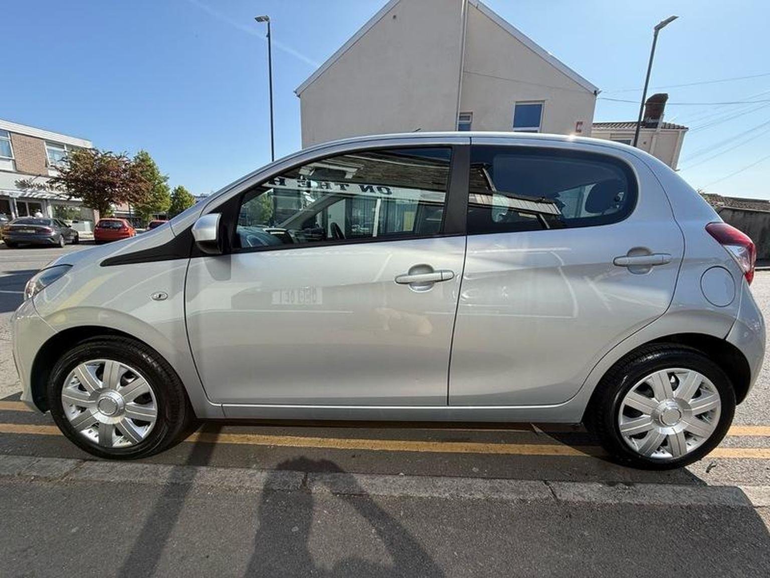 Peugeot 108