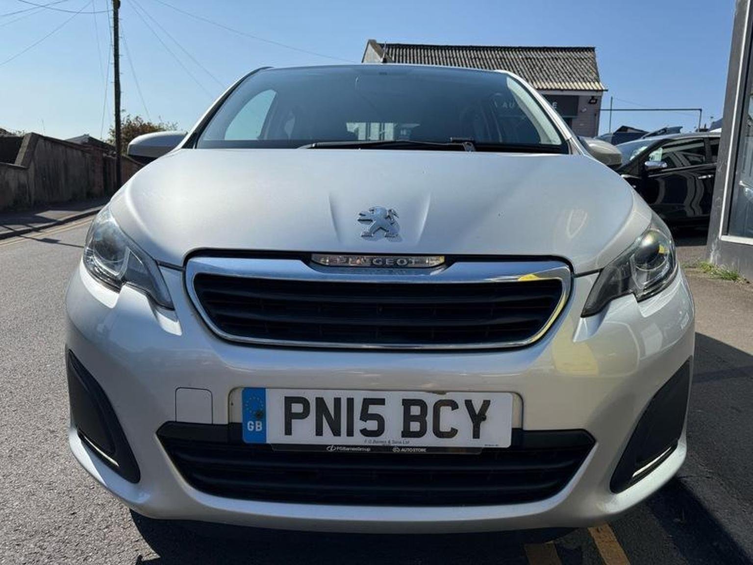 Peugeot 108