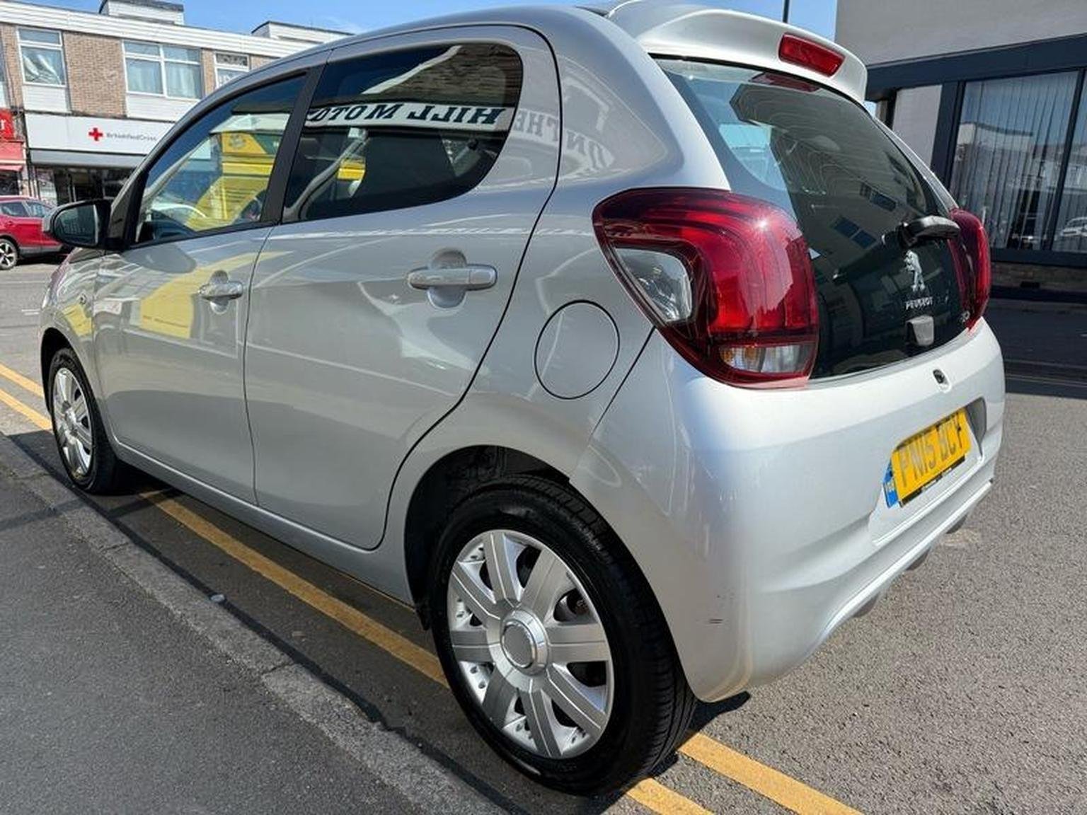 Peugeot 108