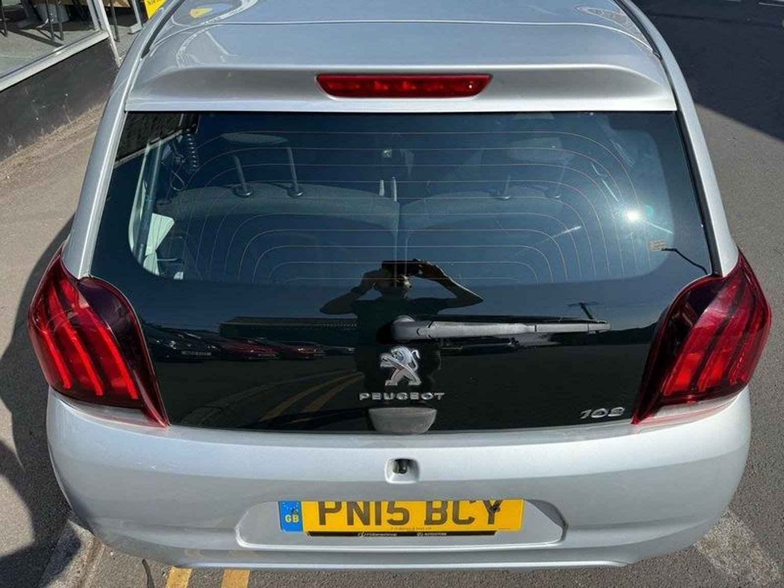 Peugeot 108