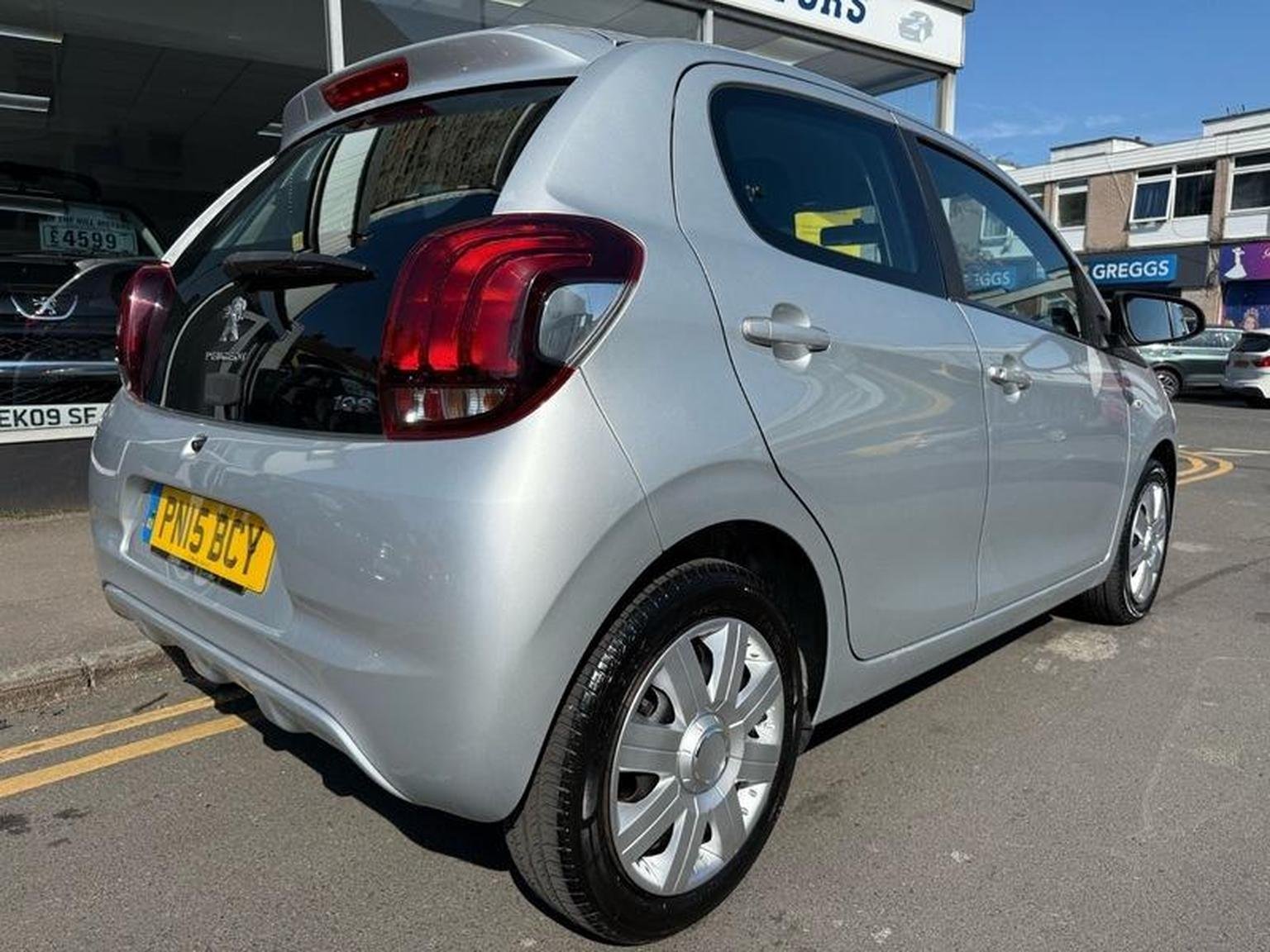 Peugeot 108