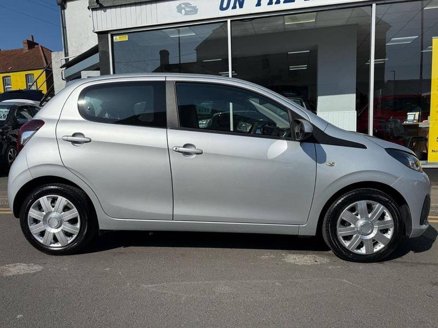 Peugeot 108