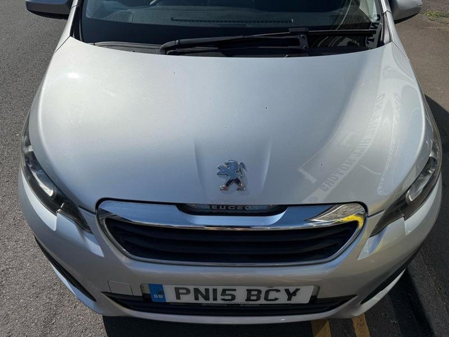 Peugeot 108