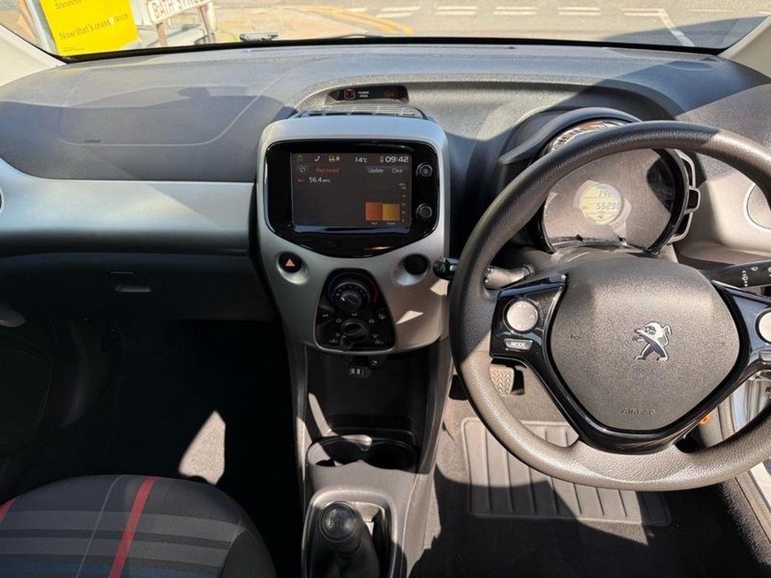 Peugeot 108