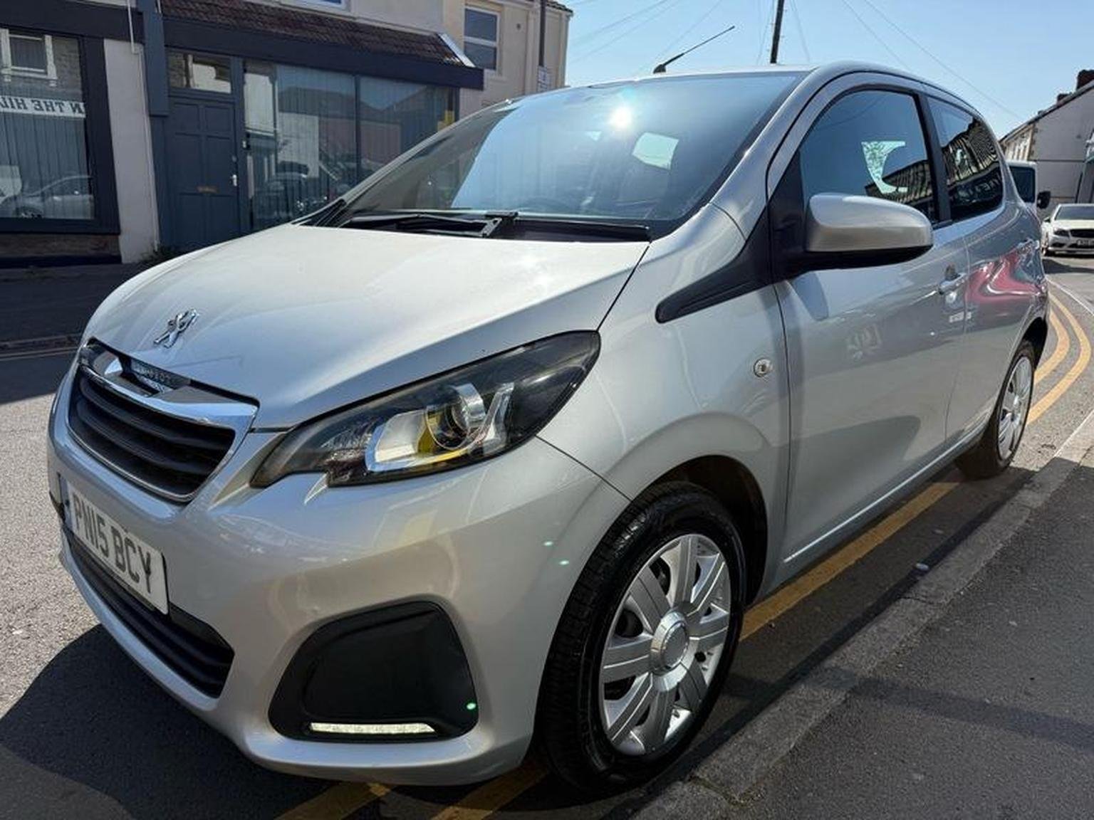 Peugeot 108