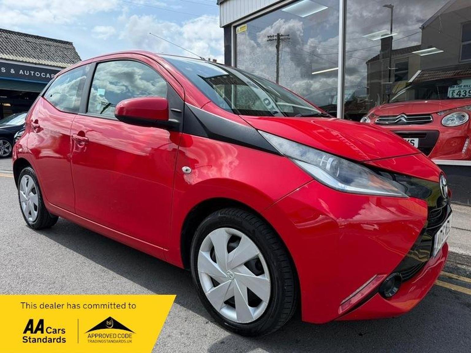 Toyota AYGO