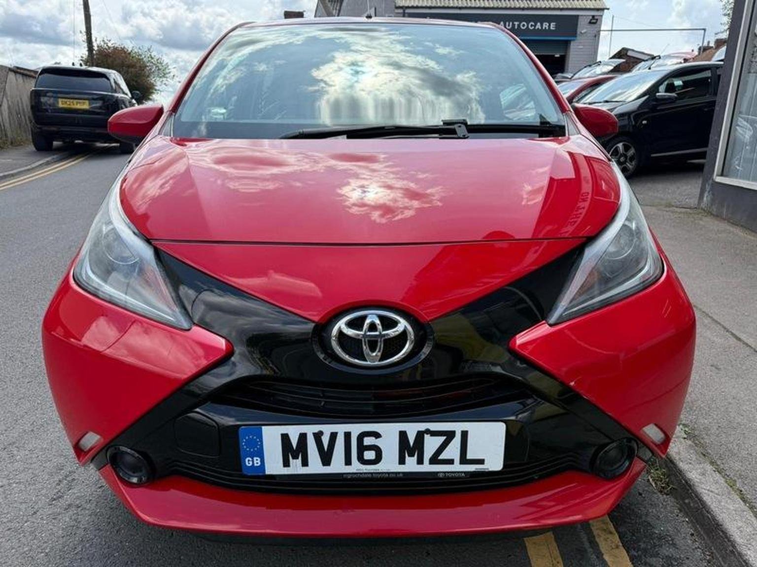 Toyota AYGO