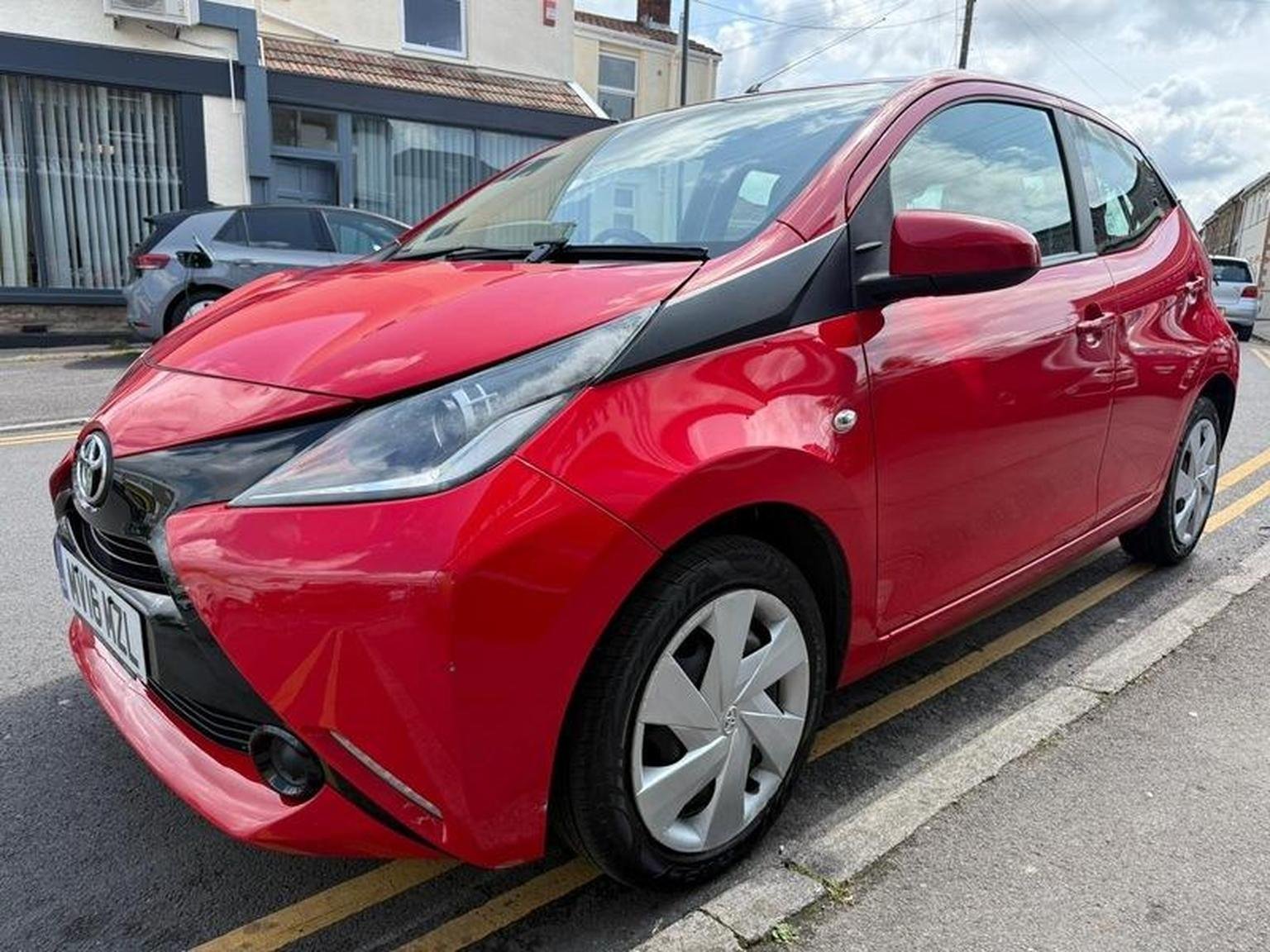 Toyota AYGO