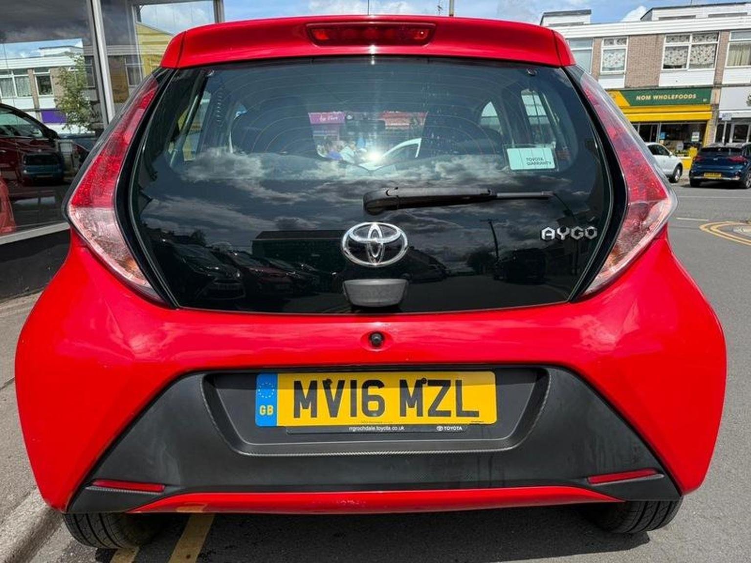 Toyota AYGO