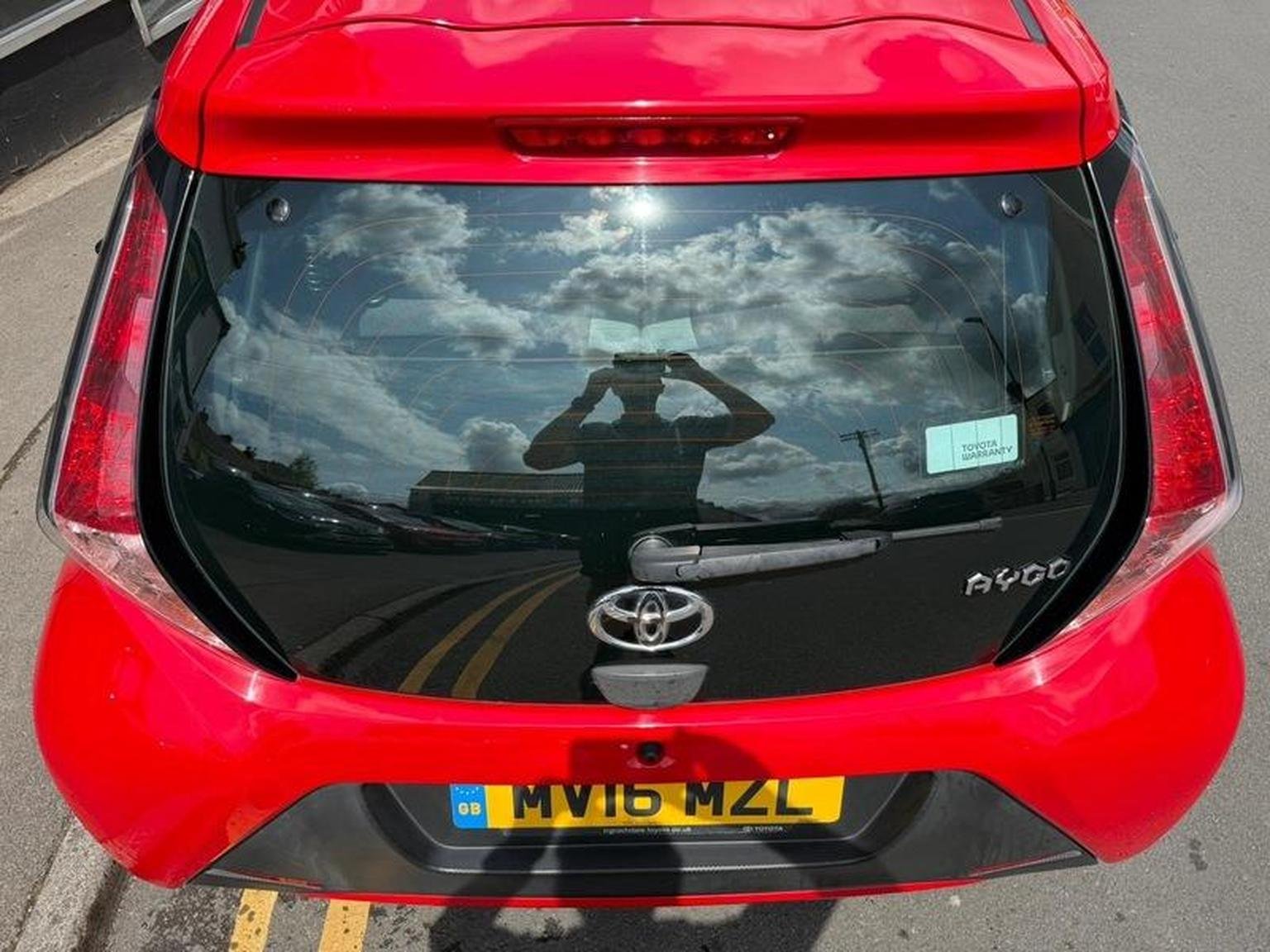Toyota AYGO