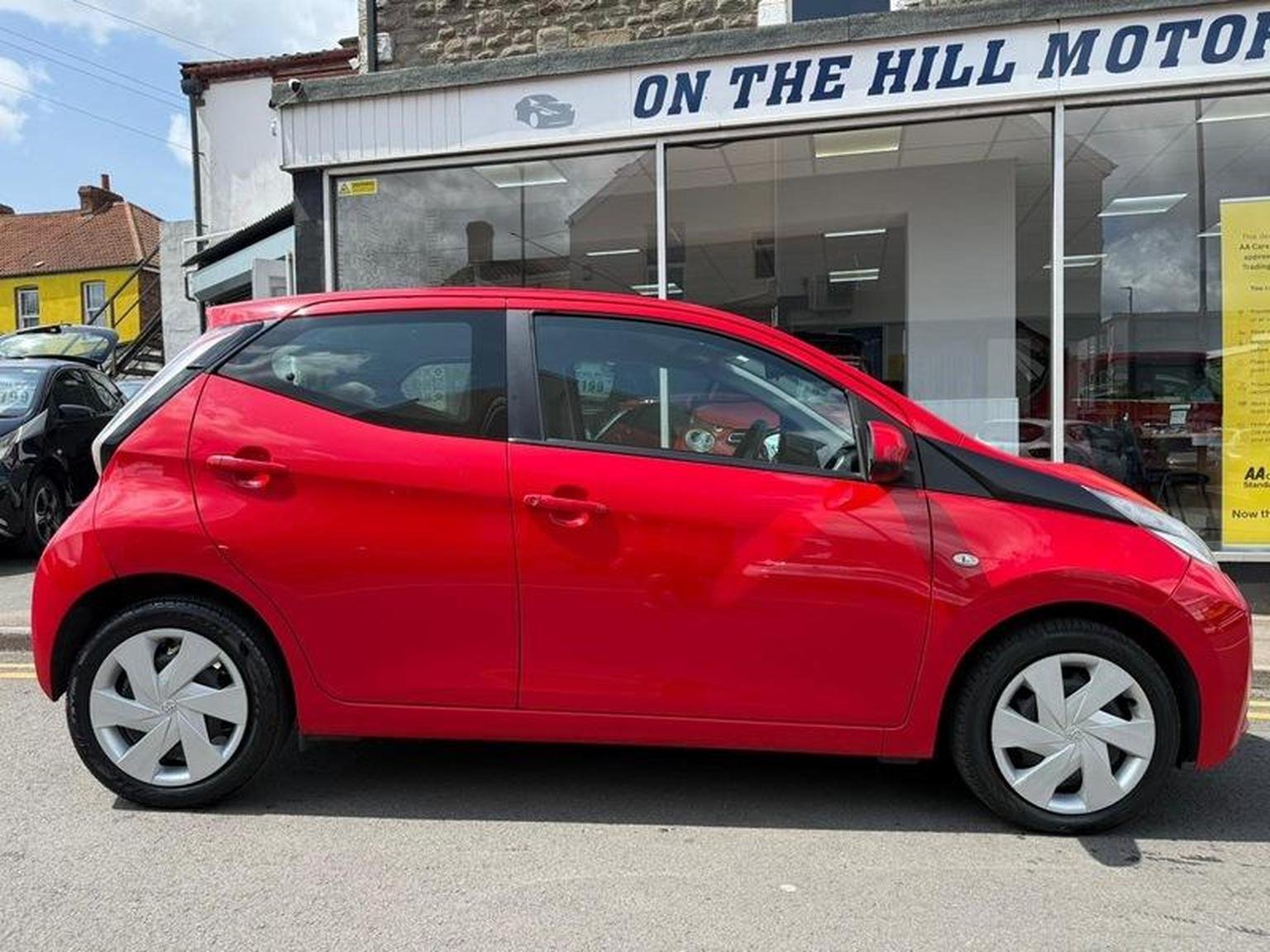 Toyota AYGO