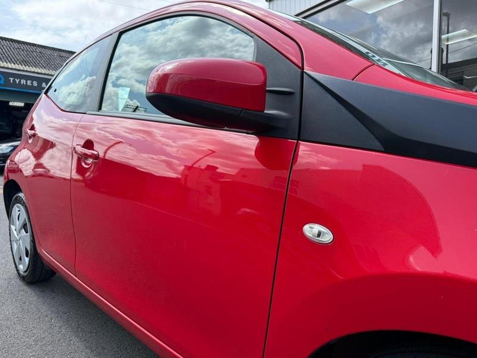 Toyota AYGO