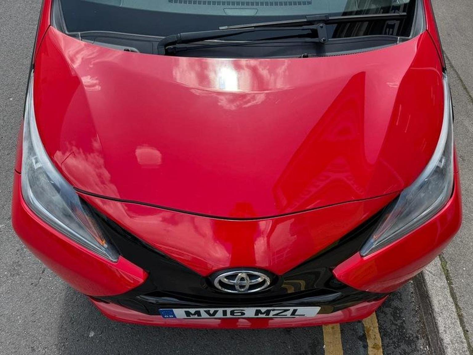 Toyota AYGO