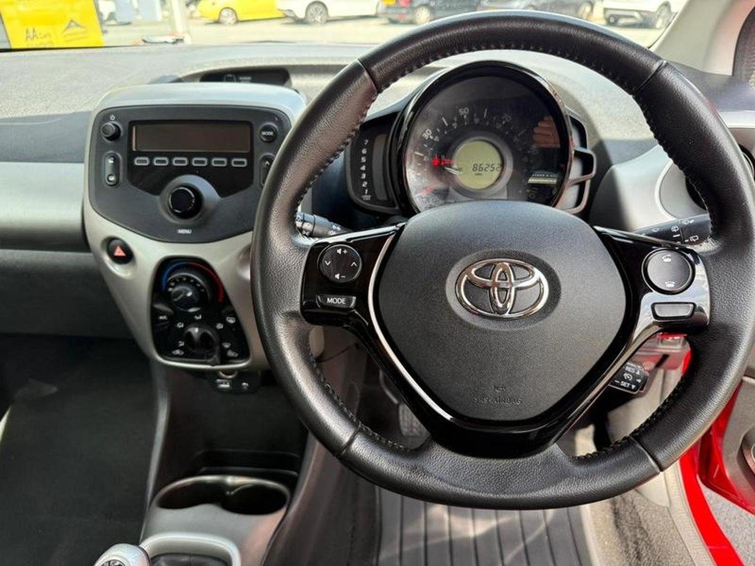 Toyota AYGO