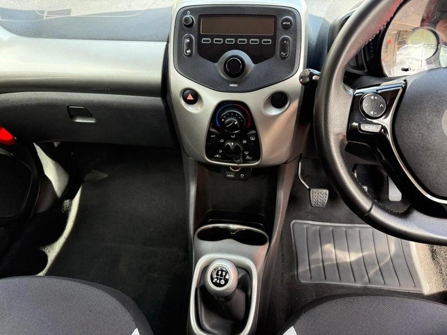 Toyota AYGO