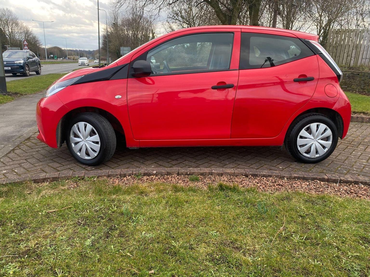 Toyota AYGO