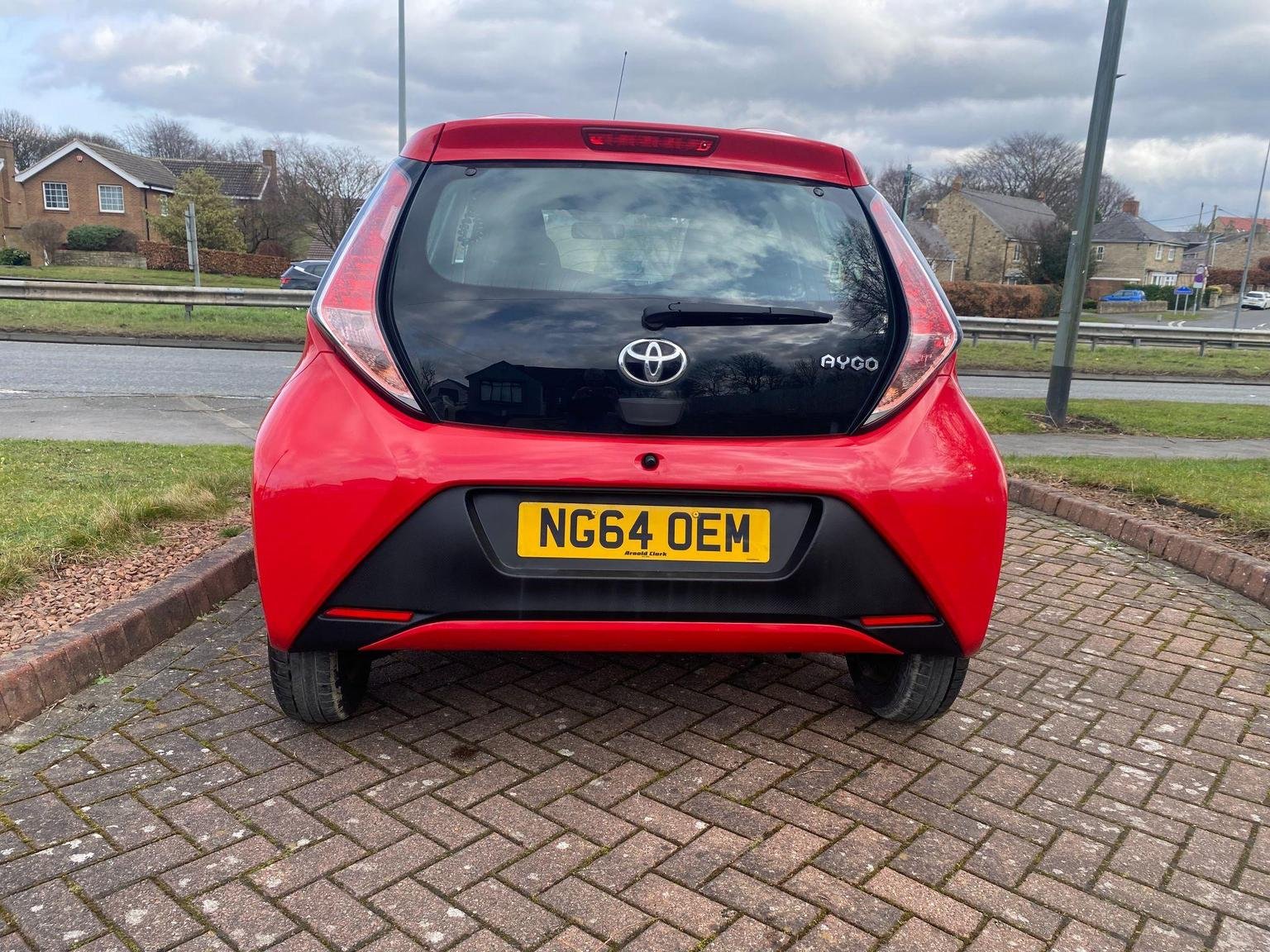 Toyota AYGO