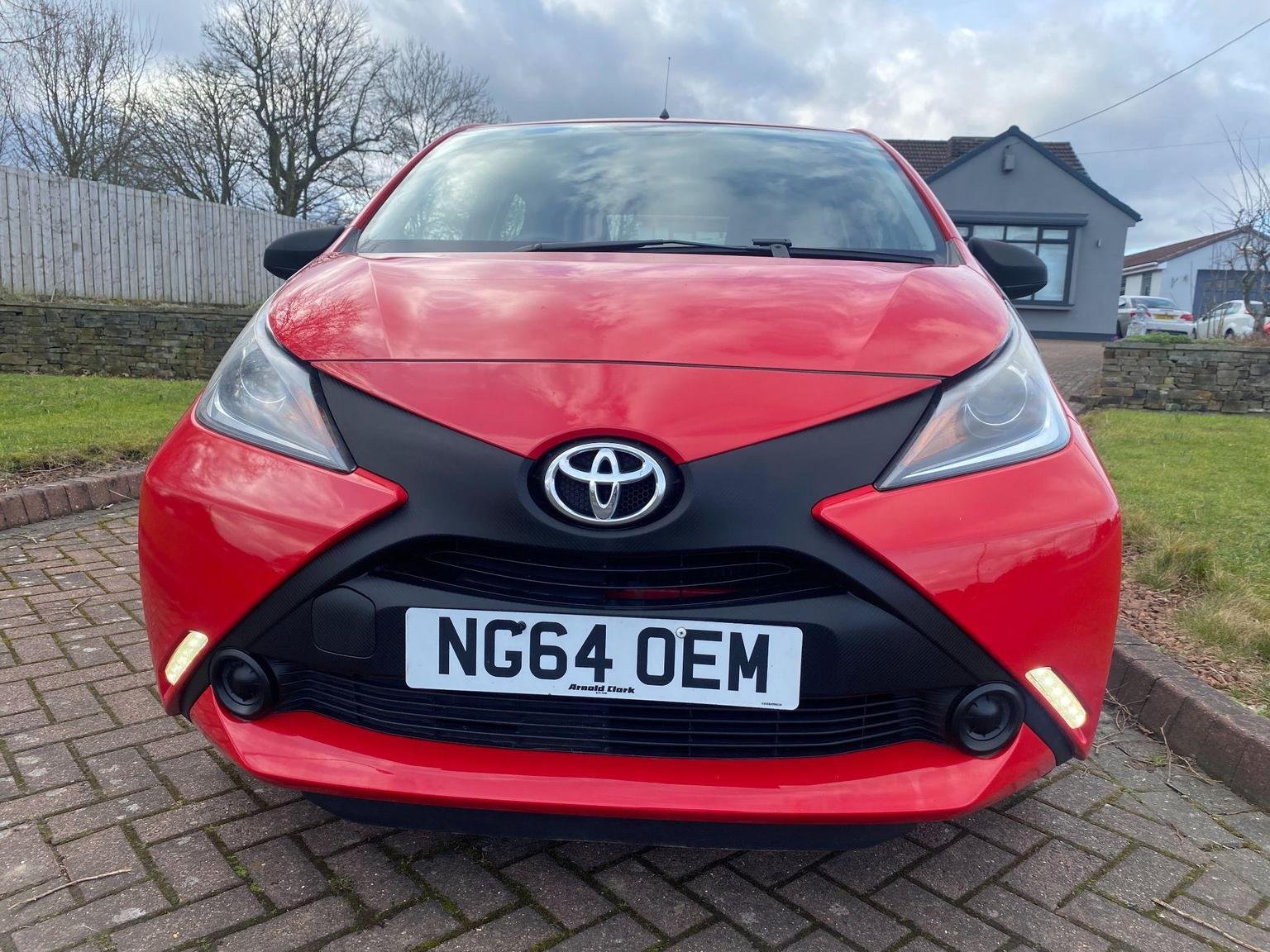 Toyota AYGO
