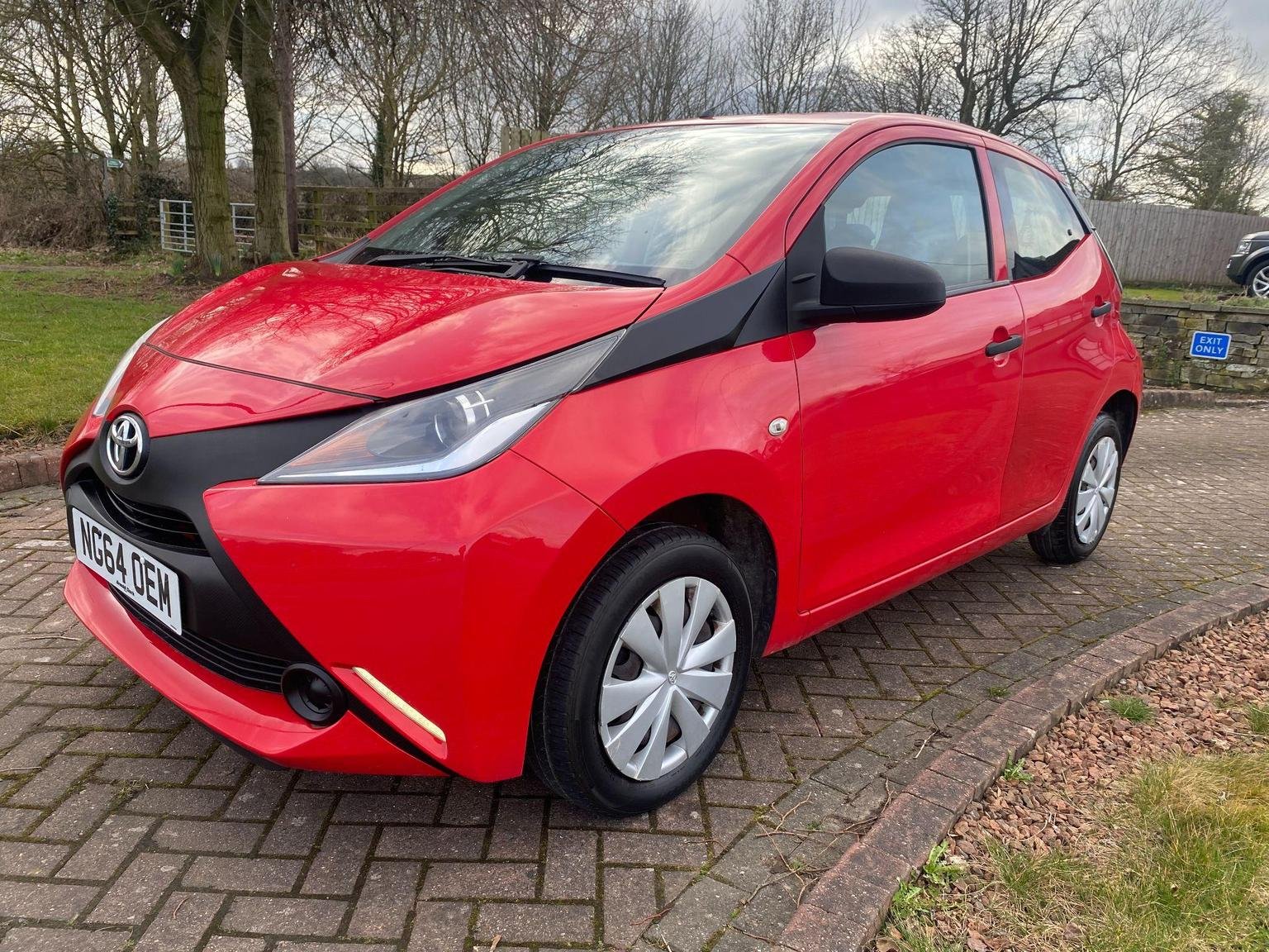 Toyota AYGO