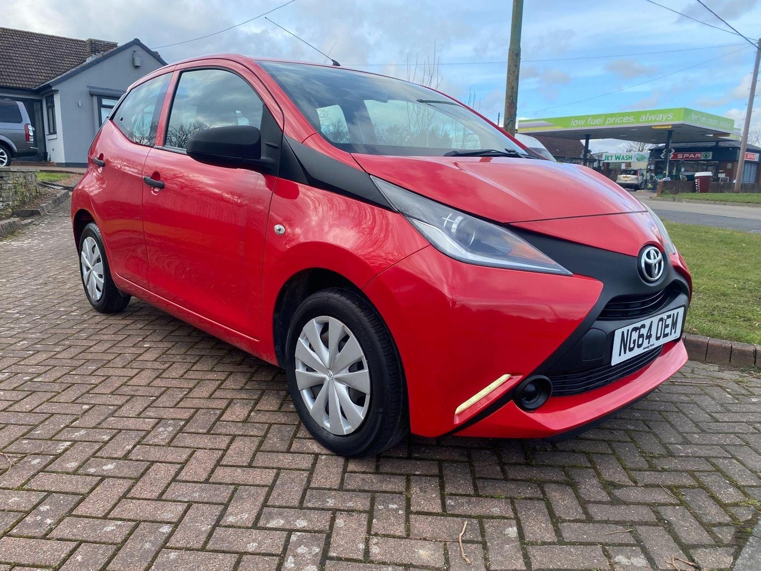 Toyota AYGO