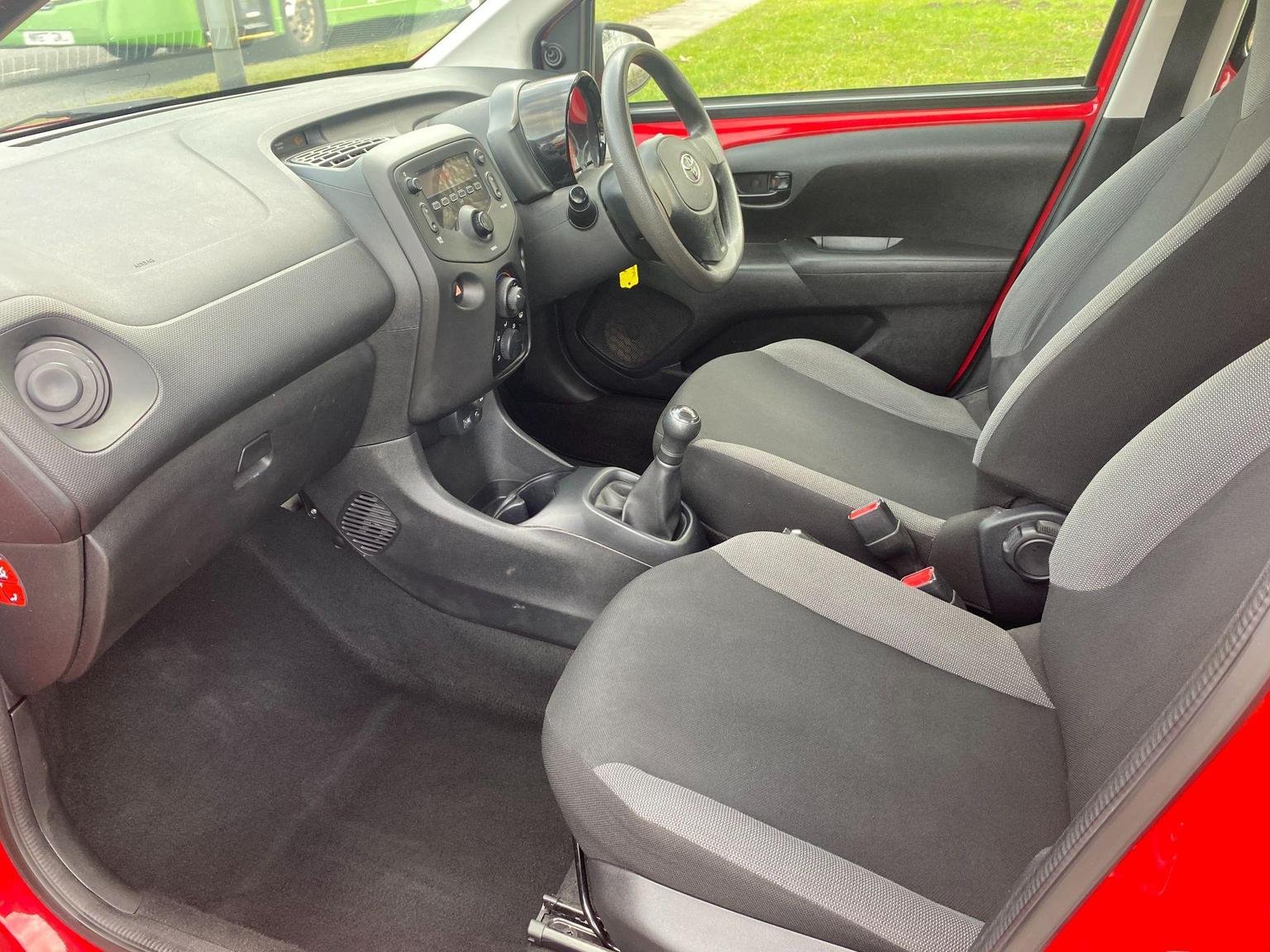 Toyota AYGO