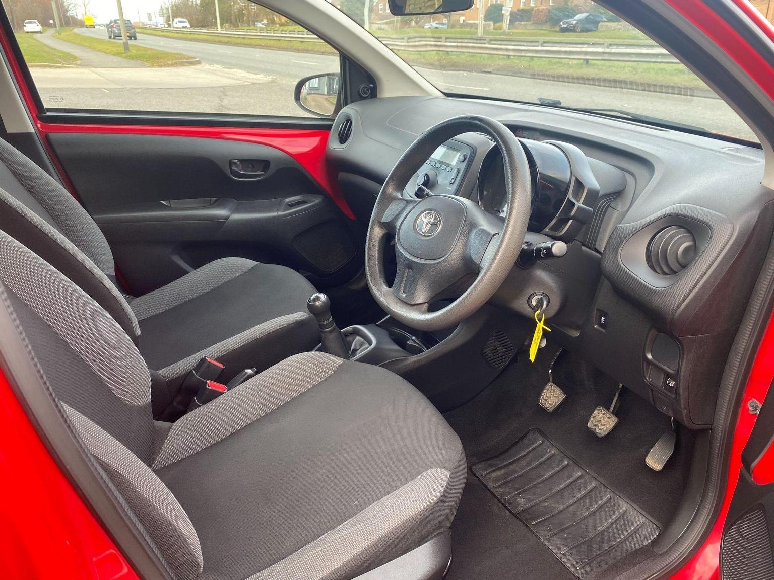 Toyota AYGO