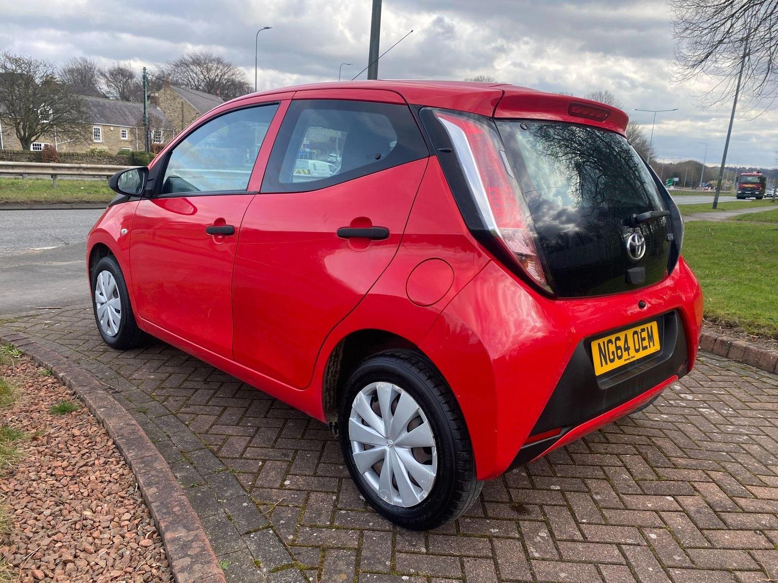 Toyota AYGO
