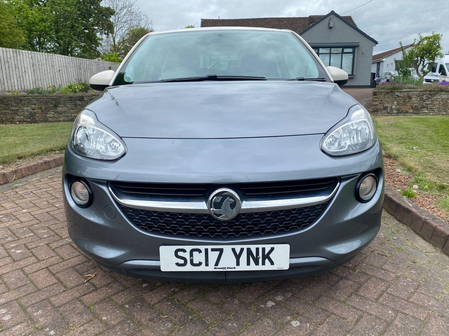 Vauxhall ADAM