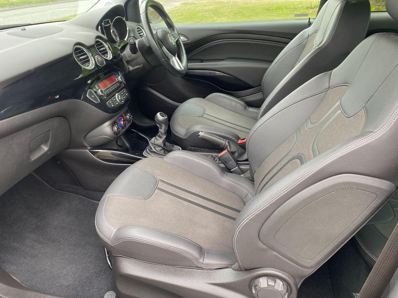 Vauxhall ADAM