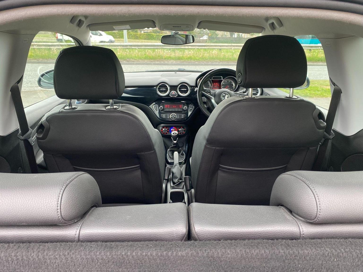 Vauxhall ADAM