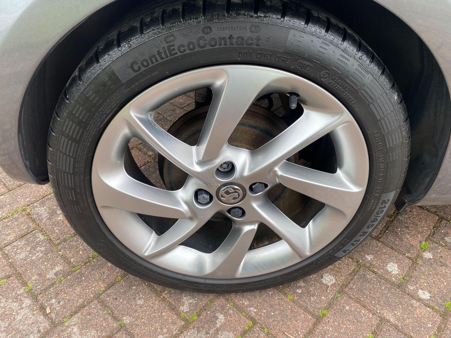 Vauxhall ADAM