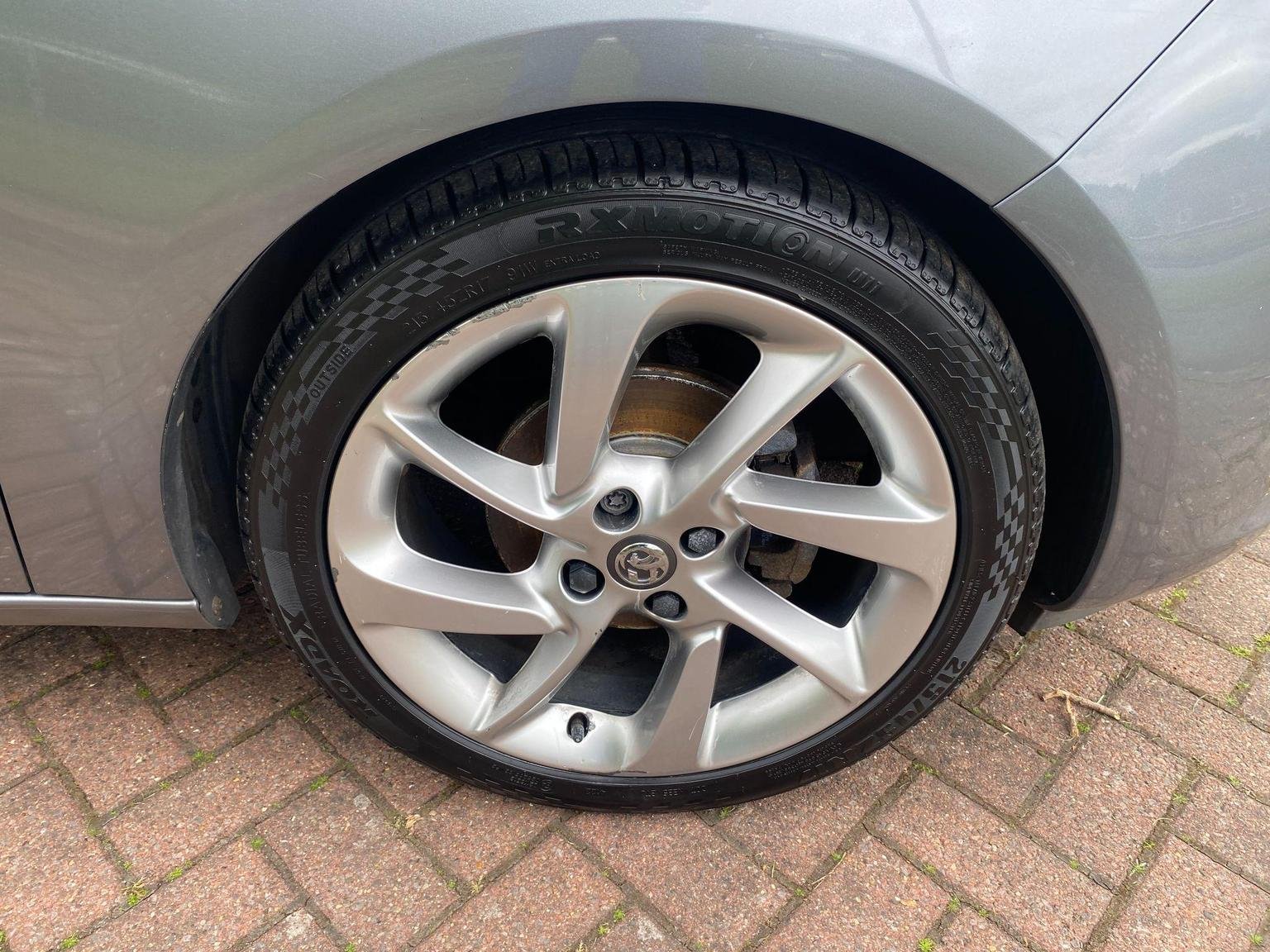 Vauxhall ADAM