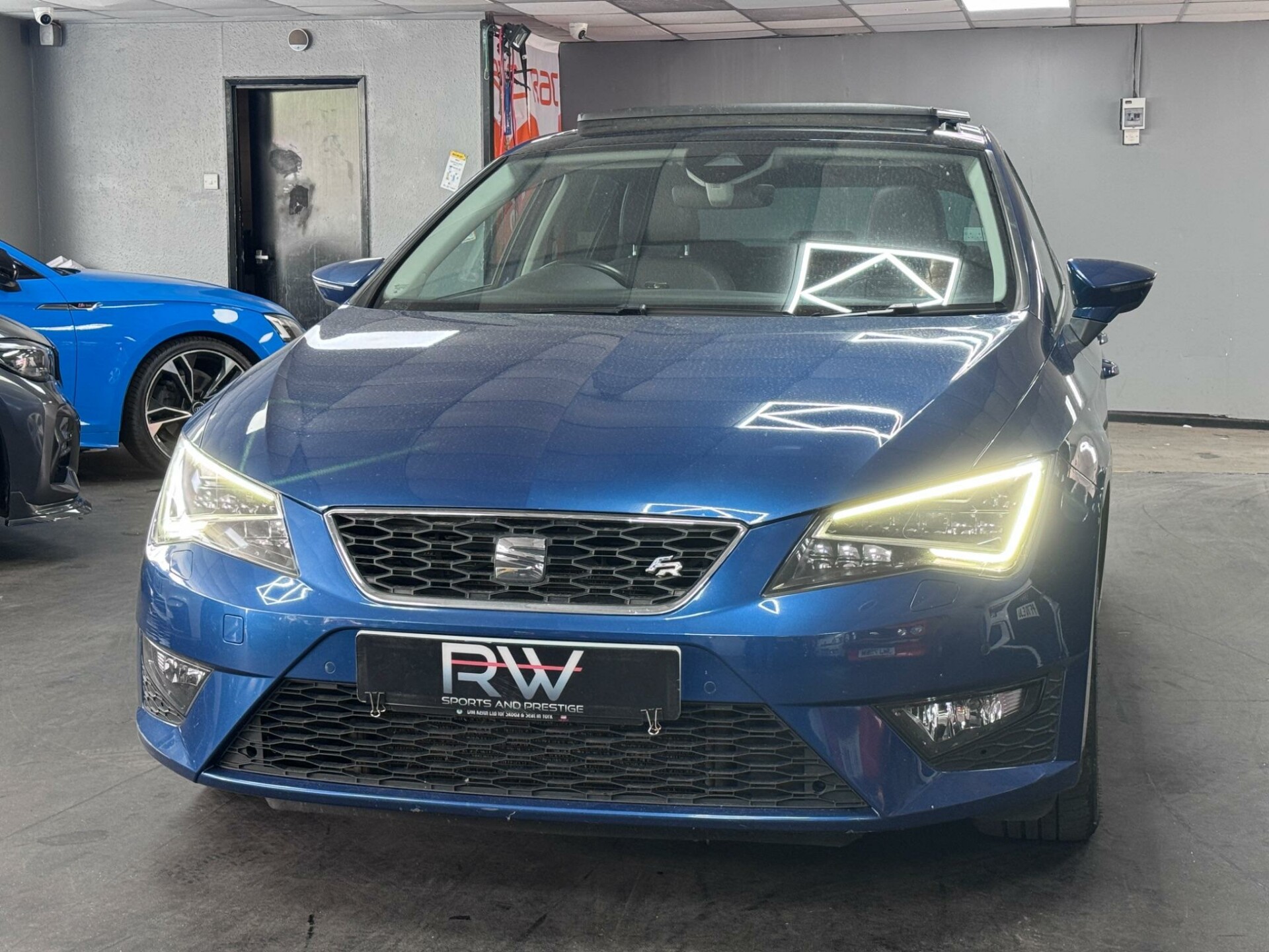 SEAT Leon