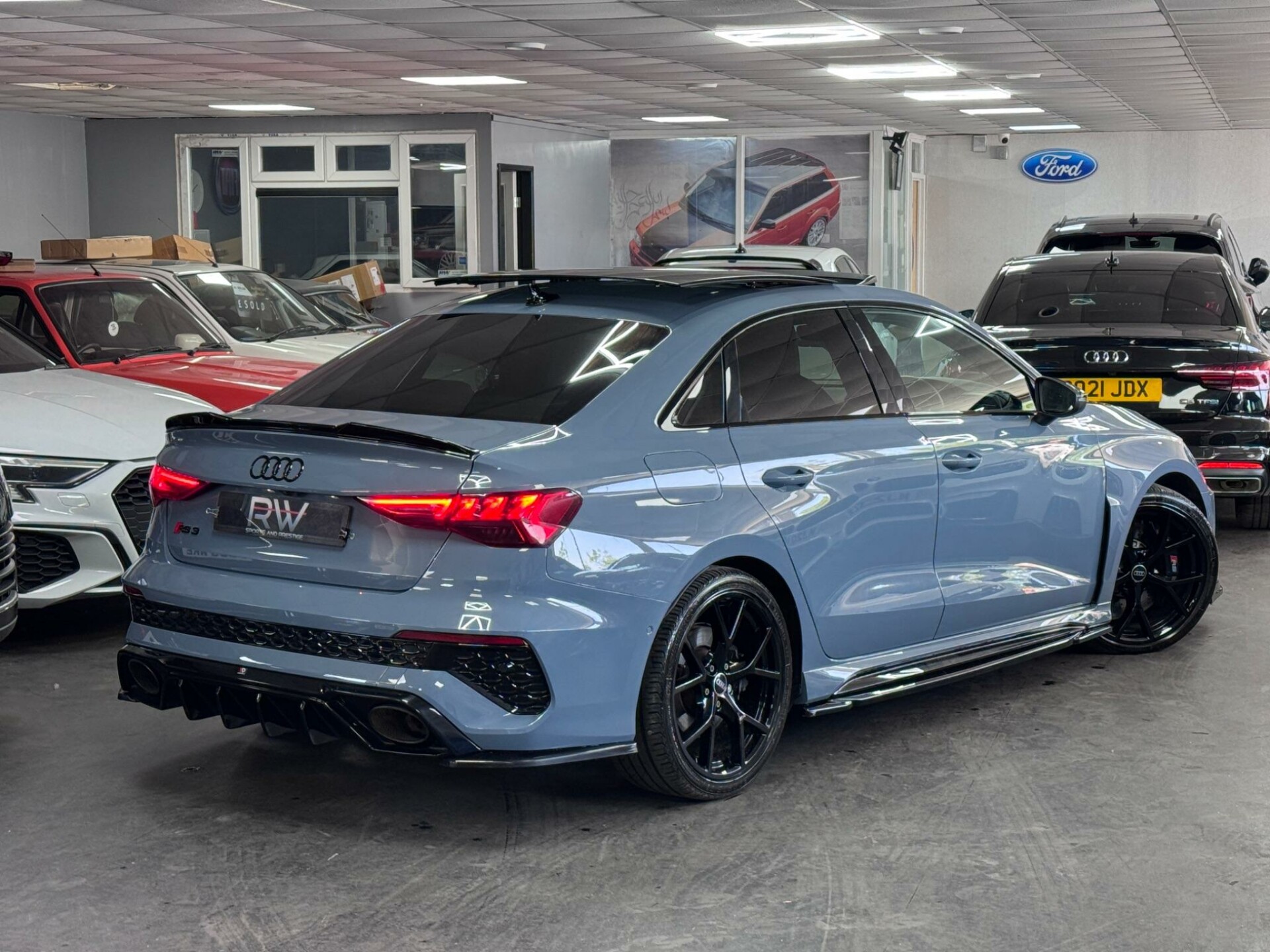 Audi RS3