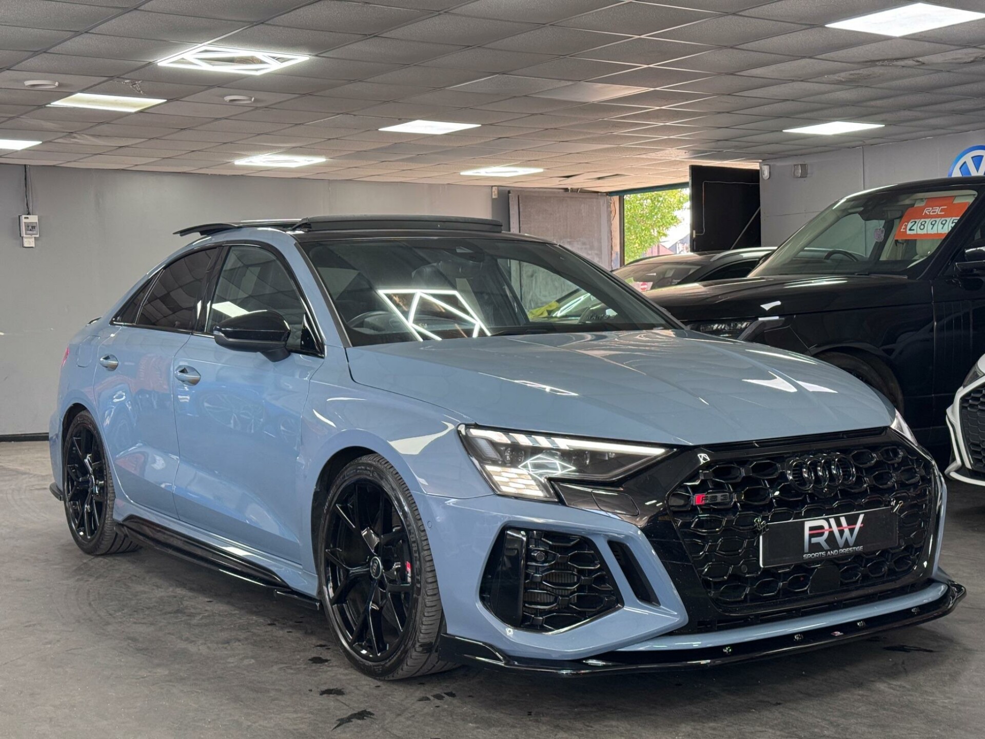 Audi RS3