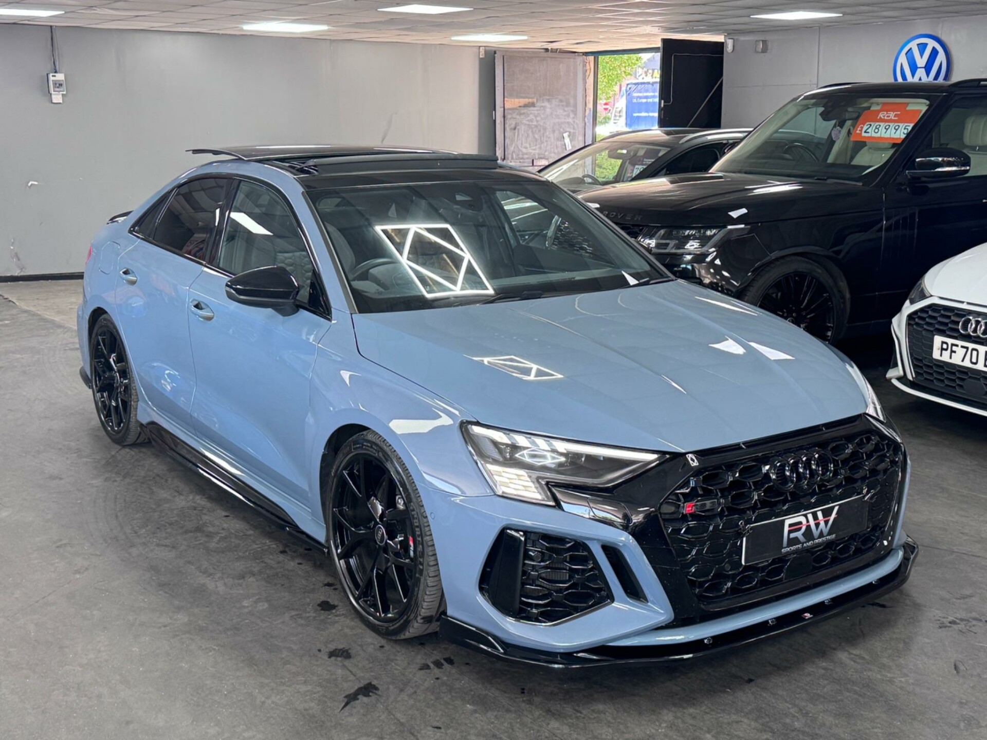 Audi RS3