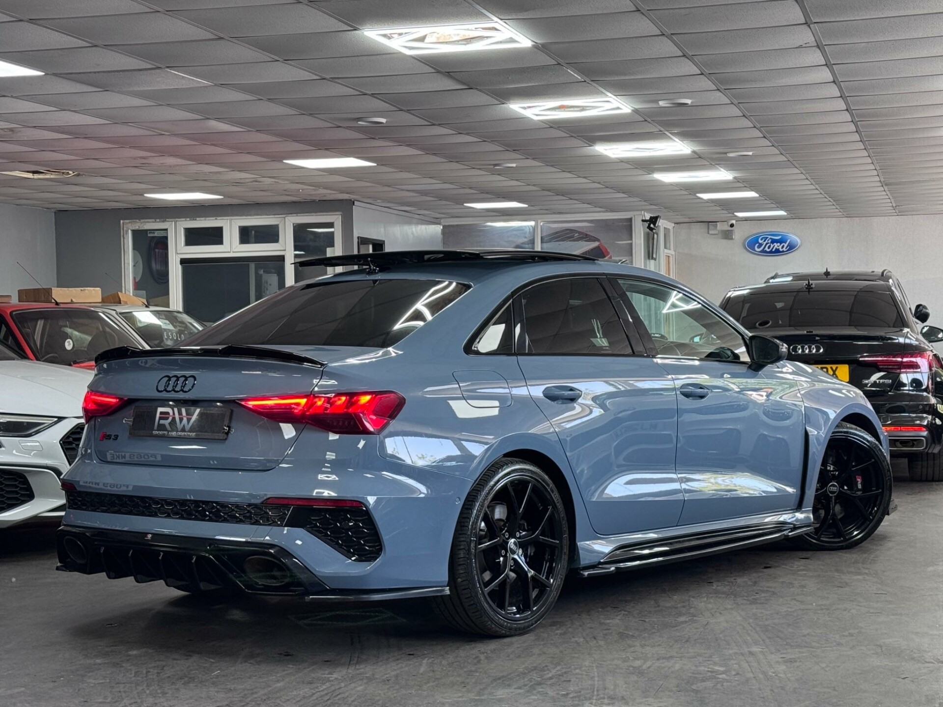 Audi RS3