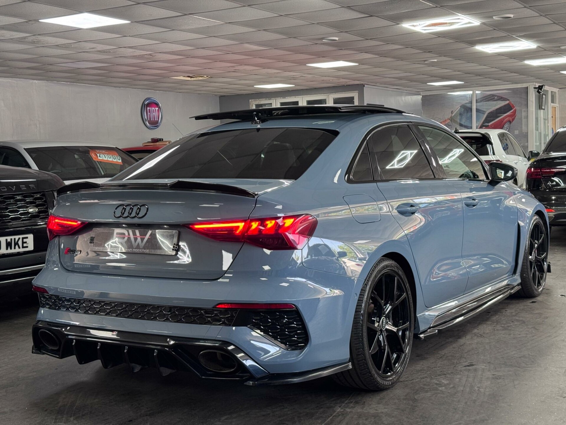 Audi RS3