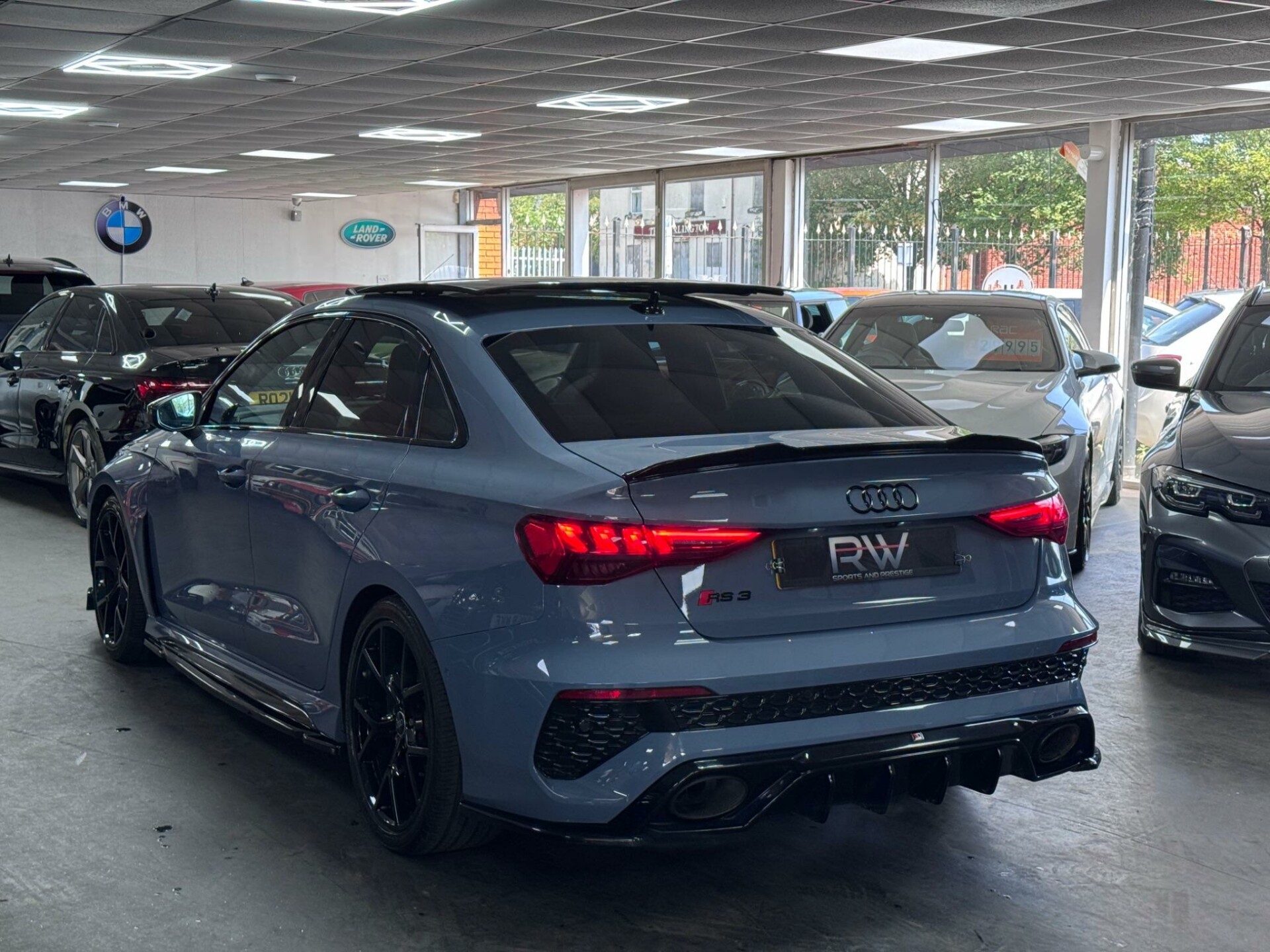 Audi RS3