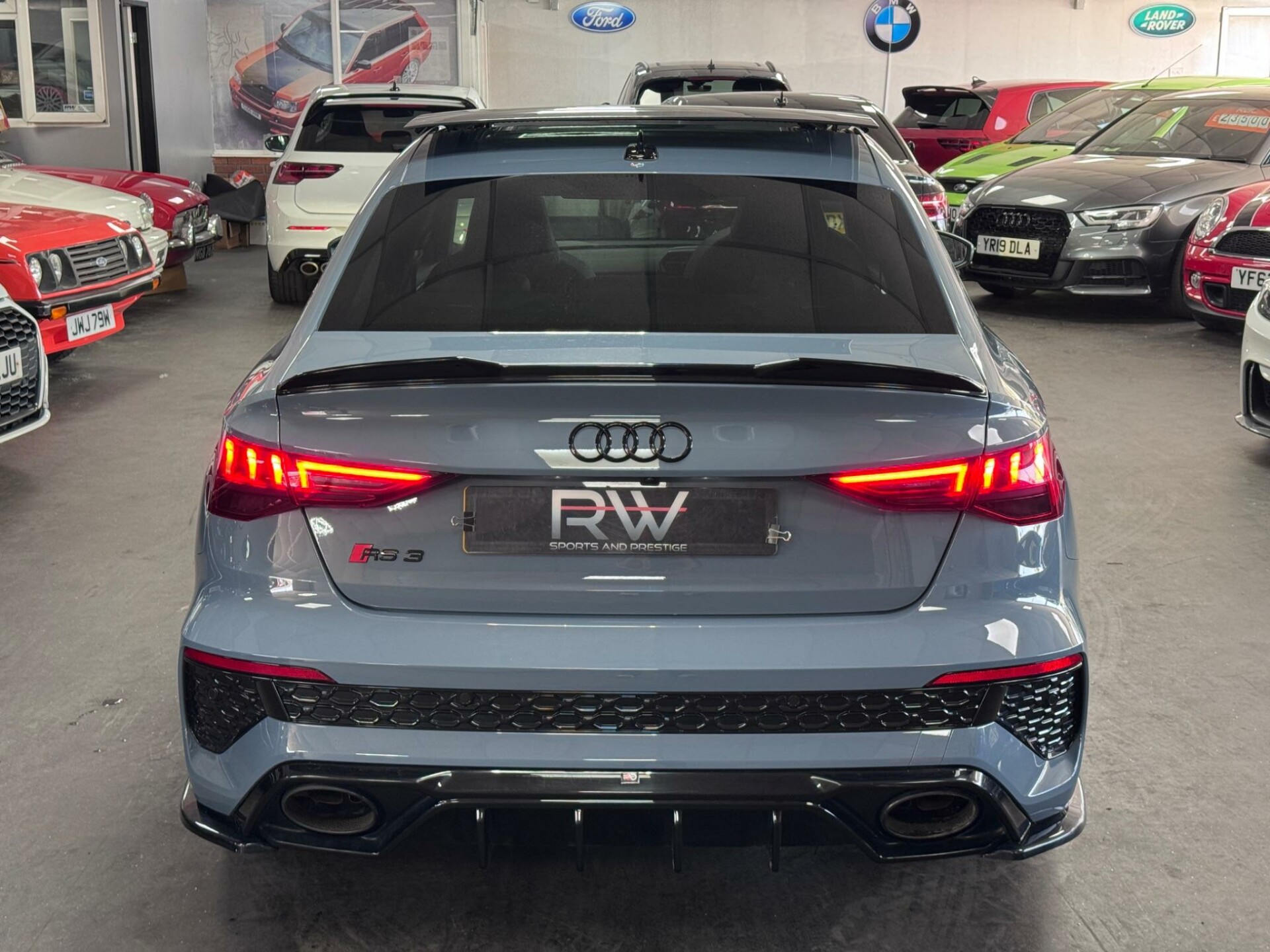 Audi RS3