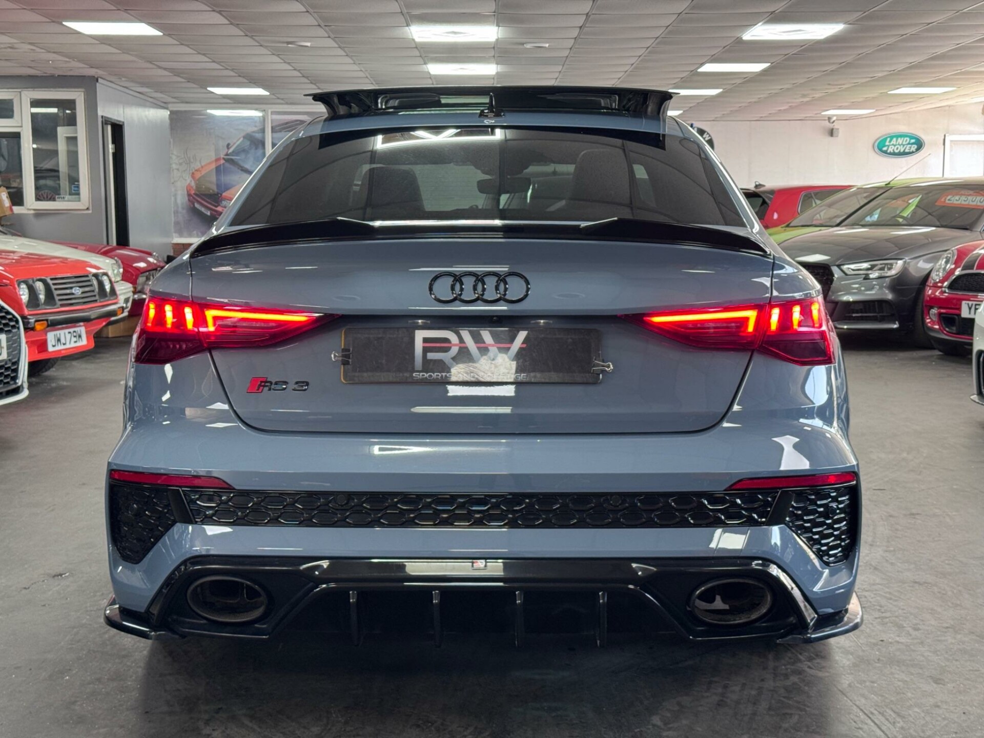 Audi RS3