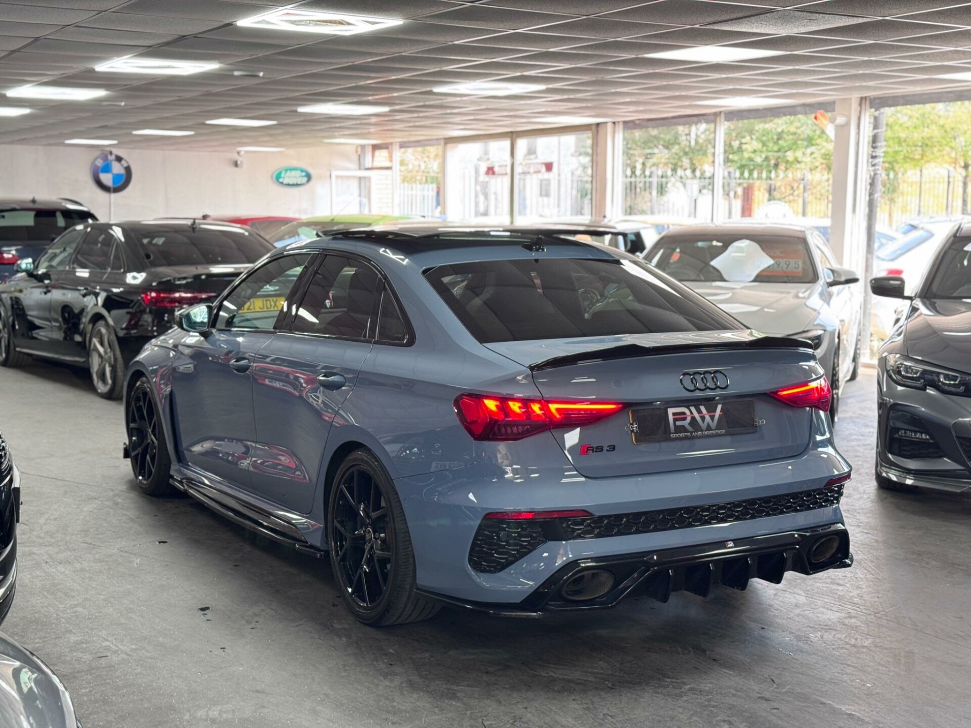 Audi RS3