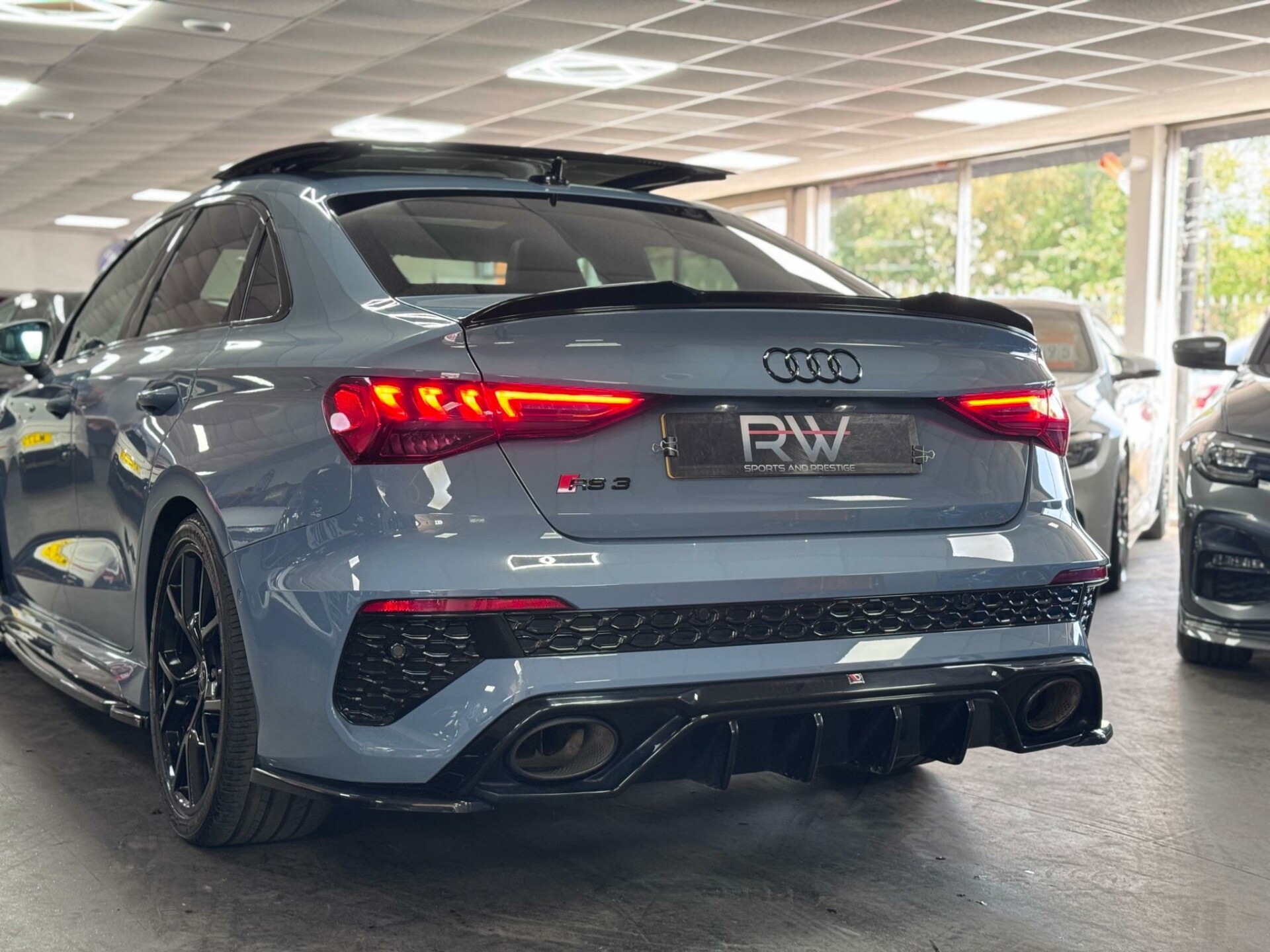 Audi RS3