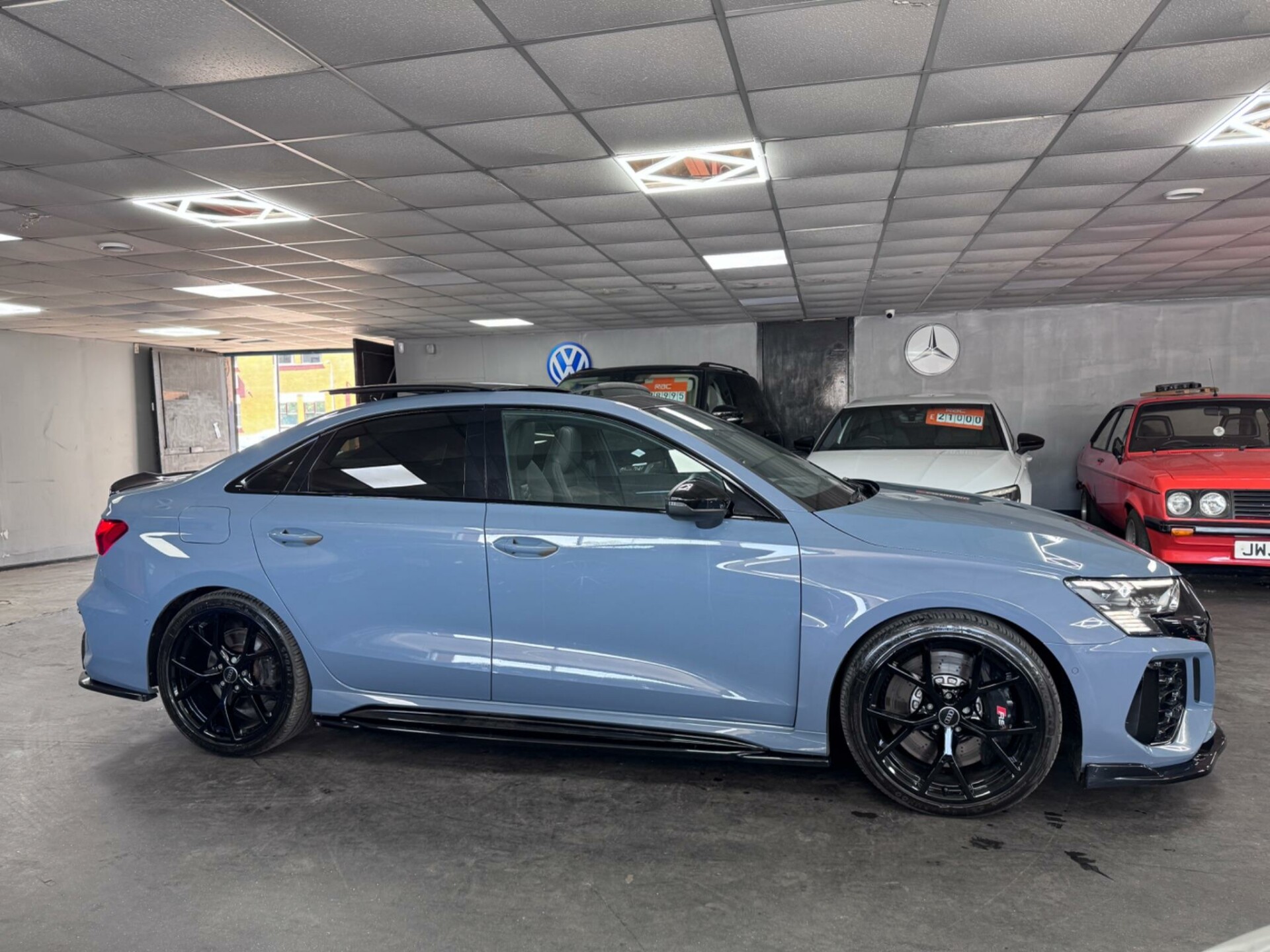 Audi RS3