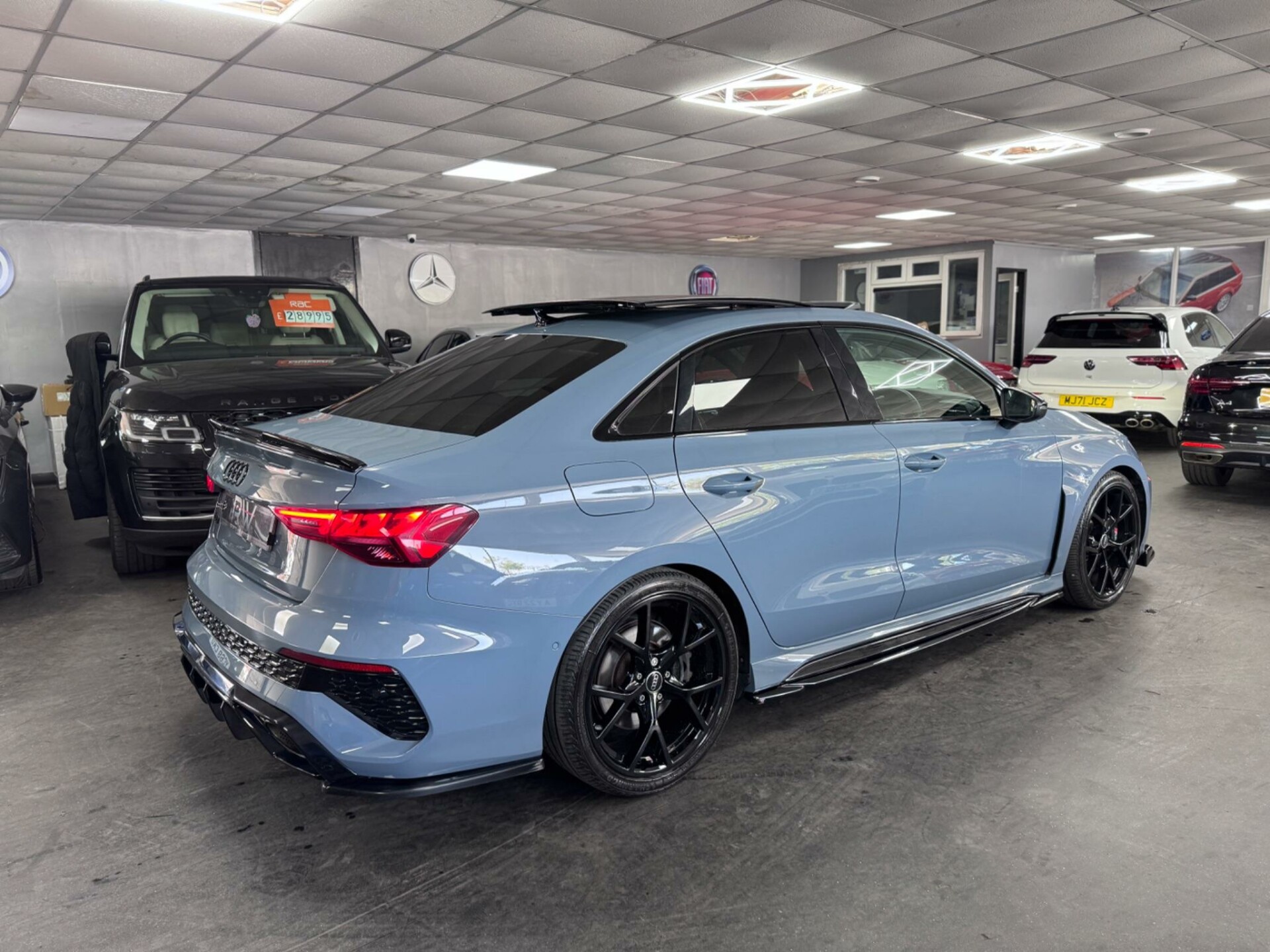 Audi RS3