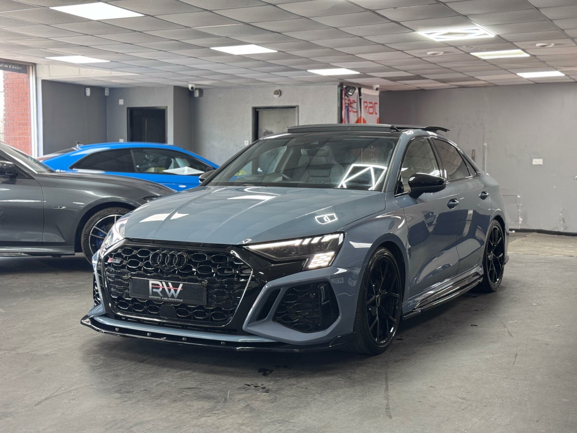 Audi RS3