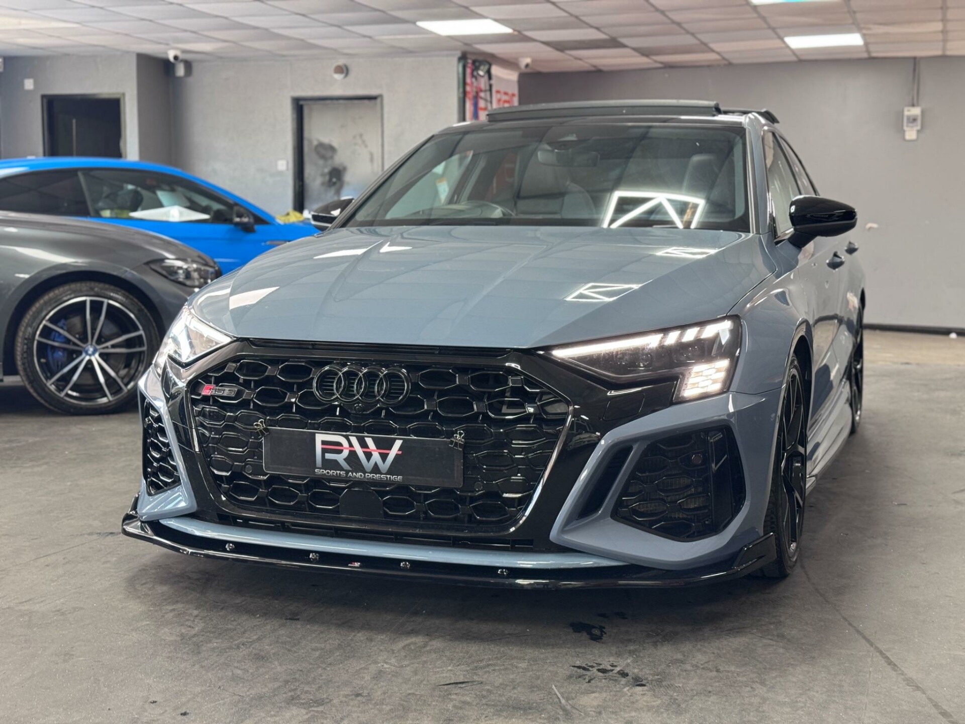 Audi RS3
